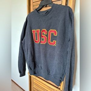 Official USC college cardigan